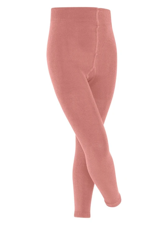 Zdjęcie produktu Falke Legginsy "Family" w kolorze jasnoróżowym rozmiar: 134/146