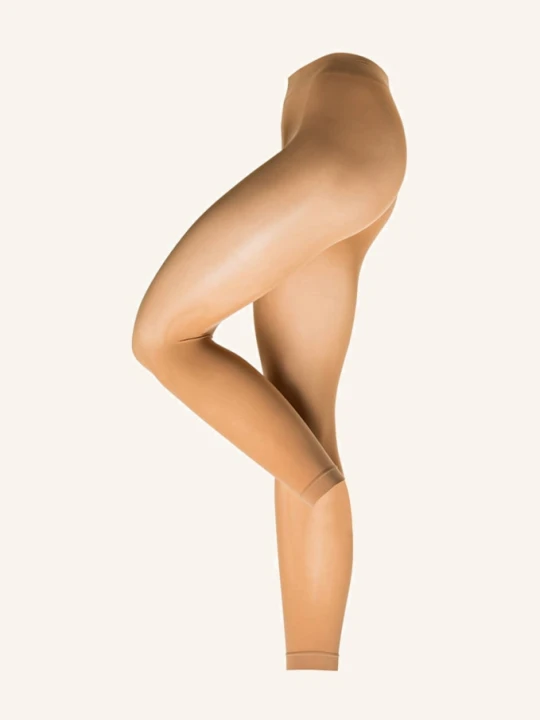 Zdjęcie produktu Falke Legginsy Rajstopowe Matt Deluxe beige