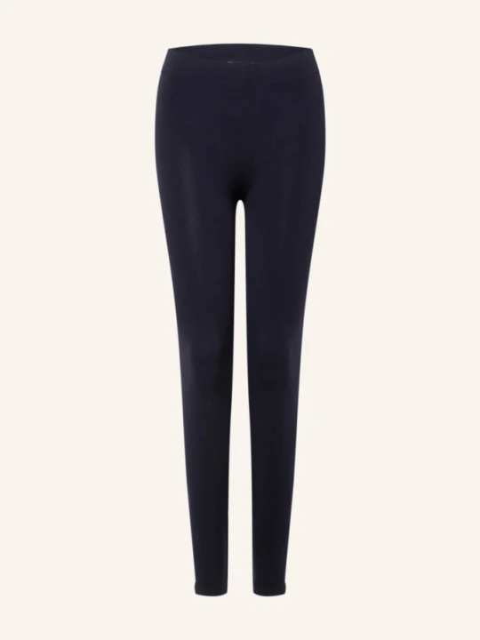 Zdjęcie produktu Falke Legginsy Rajstopowe Seamless blau 6179 MARINE