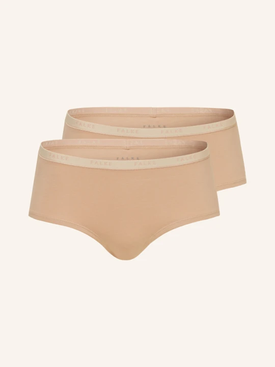 Zdjęcie produktu Falke Majtki Daily Comfort, 2 Szt. braun CAMELOWY