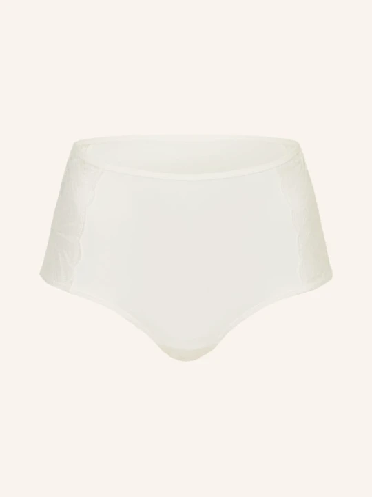 Zdjęcie produktu Falke Majtki Z Wysokim Stanem Delicate Touch beige ECRU