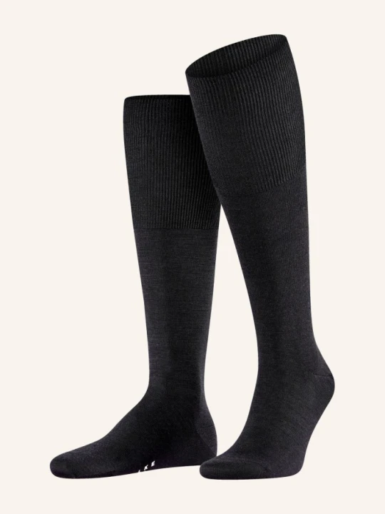 Zdjęcie produktu Falke Podkolanówki Airport schwarz 3000 BLACK