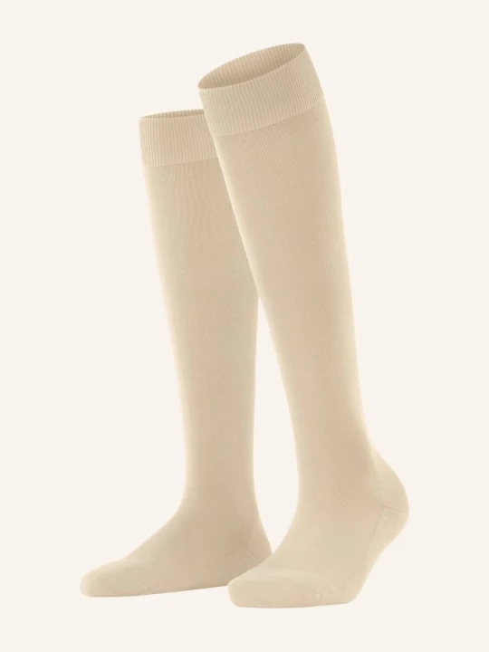 Zdjęcie produktu Falke Podkolanówki Climawool beige 4011 CREAM