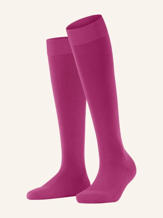 Zdjęcie produktu Falke Podkolanówki Climawool rot