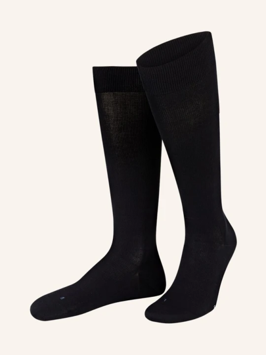 Zdjęcie produktu Falke Podkolanówki Ultra Energizing blau 6370 DARK NAVY