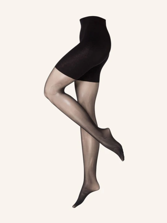 Zdjęcie produktu Falke Rajstopy Beauty Plus schwarz 3009 BLACK