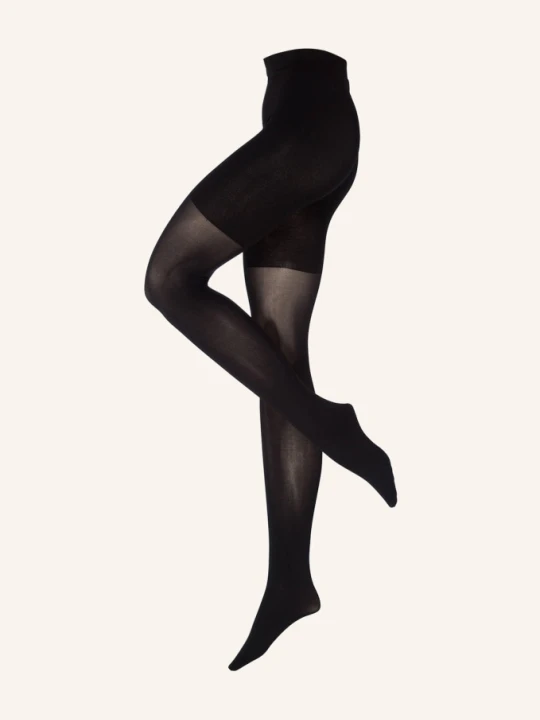 Zdjęcie produktu Falke Rajstopy Beauty Plus schwarz 3009 BLACK