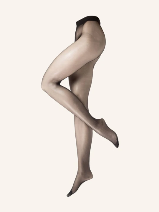 Zdjęcie produktu Falke Rajstopy Seidenglatt schwarz 3009 BLACK