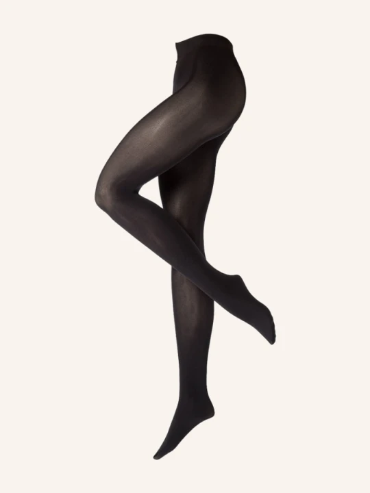 Zdjęcie produktu Falke Rajstopy Seidenglatt schwarz 3009 BLACK
