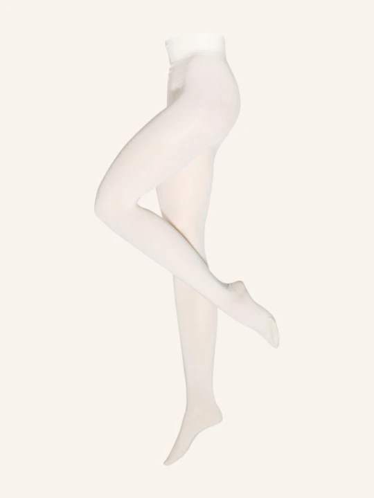Zdjęcie produktu Falke Rajstopy Softmerino Z Wełną Merino weiss KREMOWY