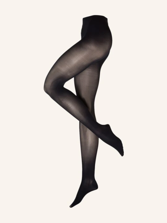 Zdjęcie produktu Falke Rajstopy Vitalize Tights 40 Den blau 6179 MARINE