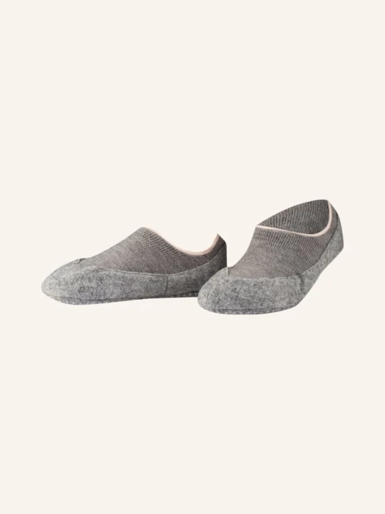 Zdjęcie produktu Falke Skarpety Antypoślizgowe Cosyshoe Z Wełny Merino grau 3400 LIGHT GREY