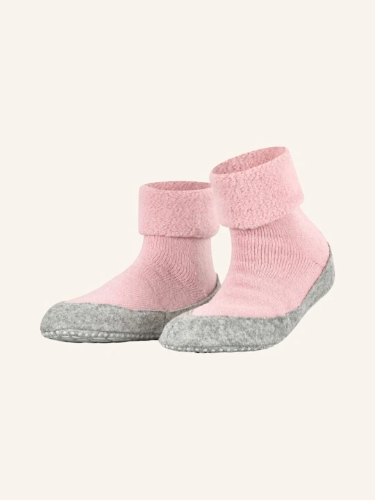 Zdjęcie produktu Falke Skarpety Antypoślizgowe Cosyshoe Z Wełny Merino rosa 8449 ALMOND BLOSSOM