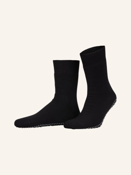 Zdjęcie produktu Falke Skarpety Antypoślizgowe Homepads schwarz 3000 BLACK