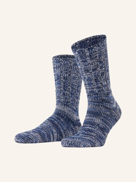 Zdjęcie produktu Falke Skarpety Brooklyn blau