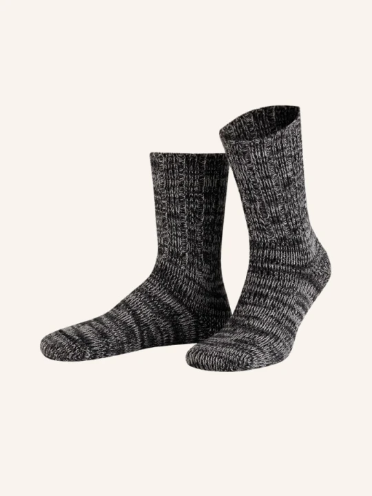 Zdjęcie produktu Falke Skarpety Brooklyn schwarz 3000 BLACK