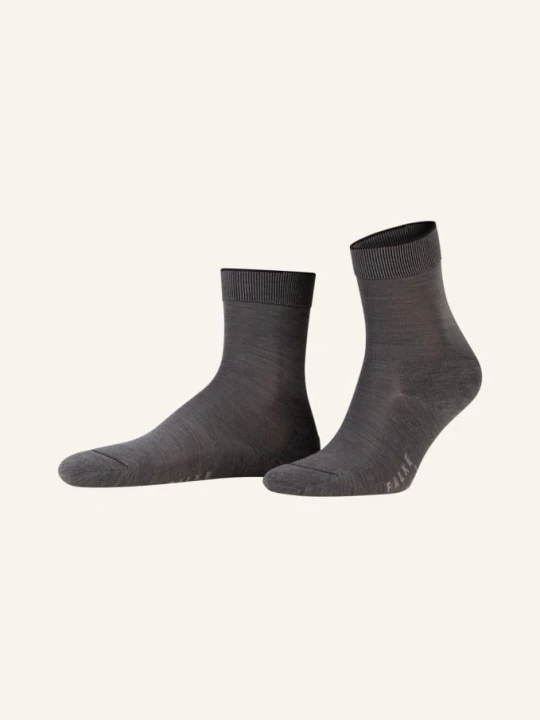 Zdjęcie produktu Falke Skarpety Climawool grau SZARY