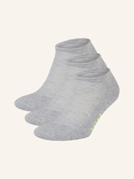 Zdjęcie produktu Falke Skarpety Cool Kick, 3 Pary grau 3775 light grey mel.