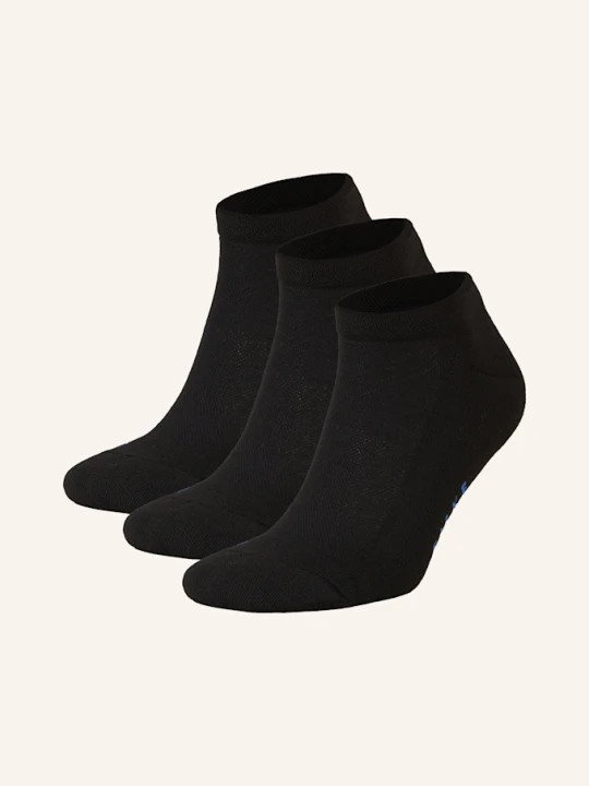 Zdjęcie produktu Falke Skarpety Cool Kick, 3 Pary schwarz 3000 BLACK