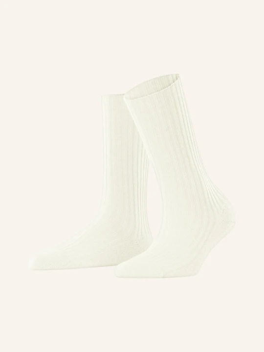 Zdjęcie produktu Falke Skarpety Cosy Wool Boot Z Wełną Merino weiss 2040 off-white
