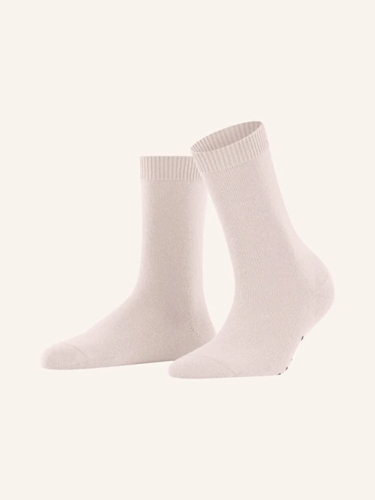 Zdjęcie produktu Falke Skarpety Cosy Wool Z Dodatkiem Wełny Merino pink