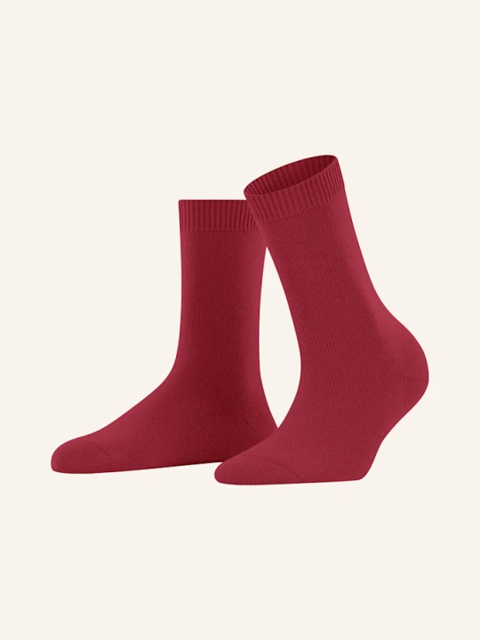 Zdjęcie produktu Falke Skarpety Cosy Wool Z Dodatkiem Wełny Merino pink
