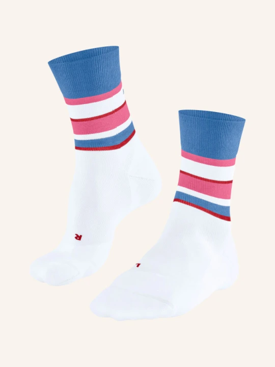Zdjęcie produktu Falke Skarpety Do Biegania ru4 Endurance Compression weiss 2006 white