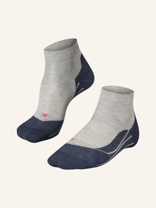 Zdjęcie produktu Falke Skarpety Do Biegania ru4 Short grau 3406 LIGHTGREY