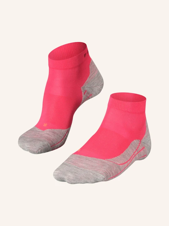 Zdjęcie produktu Falke Skarpety Do Biegania ru4 Short rosa 8564 ROSE