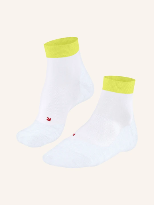 Zdjęcie produktu Falke Skarpety Do Biegania ru4 Short weiss 2003 WHITE