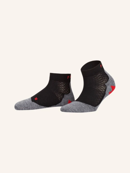 Zdjęcie produktu Falke Skarpety Do Biegania ru5 Lightweight Short schwarz 3010 BLACK-MIX