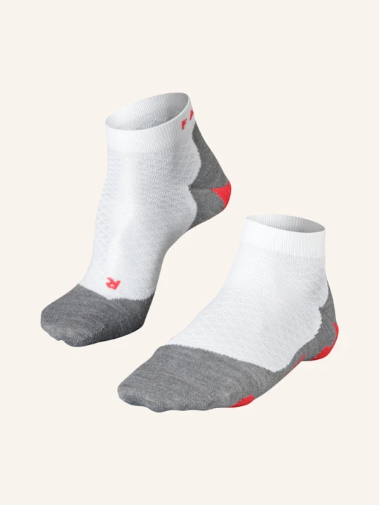 Zdjęcie produktu Falke Skarpety Do Biegania ru5 Lightweight Short weiss 2020 WHITE-MIX