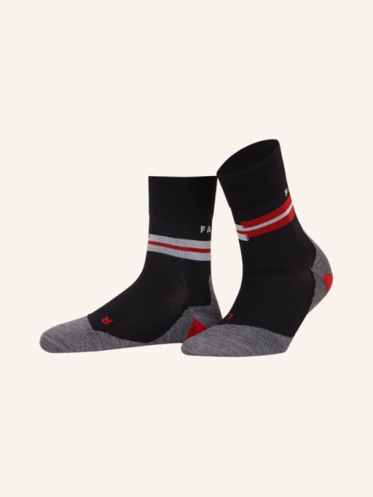 Zdjęcie produktu Falke Skarpety Do Biegania ru5 schwarz 3011 BLACK-FLAMES