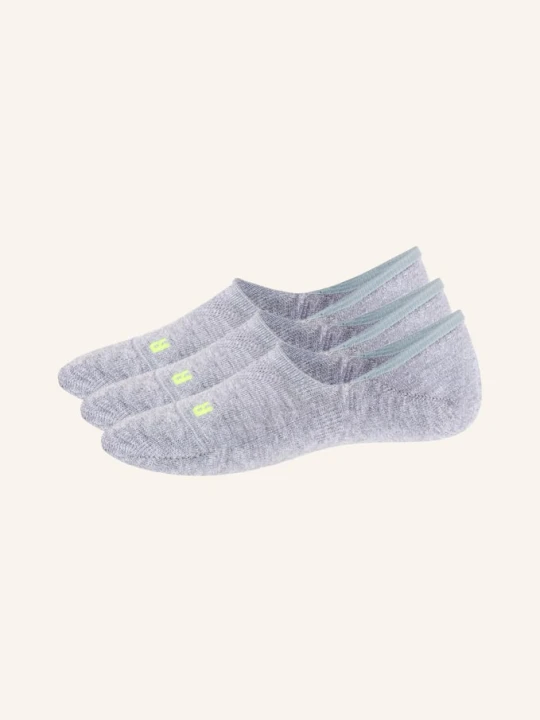Zdjęcie produktu Falke Skarpety Do Obuwia Sportowego Cool Kick, 3 Pary grau 3400 LIGHT GREY