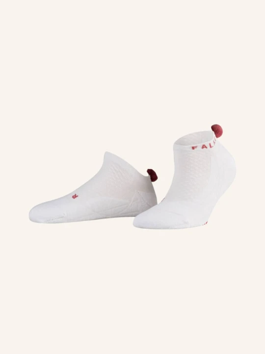 Zdjęcie produktu Falke Skarpety Do Obuwia Sportowego go2 Pompom weiss 2008 WHITE