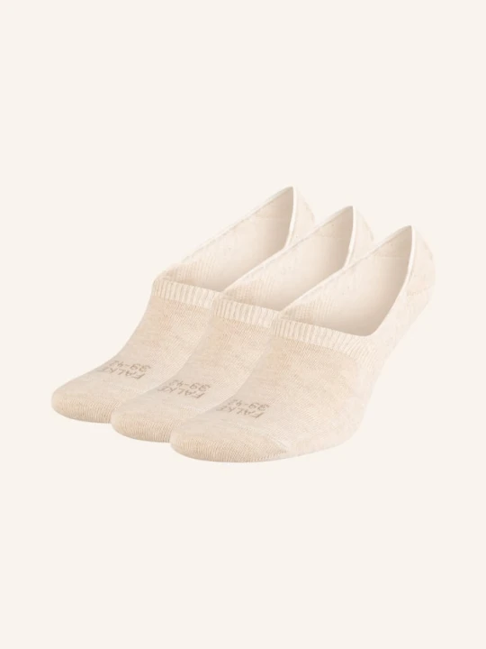 Zdjęcie produktu Falke Skarpety Do Obuwia Sportowego W 3-Paku Family beige