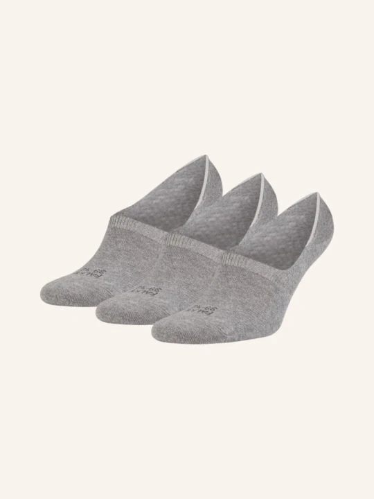 Zdjęcie produktu Falke Skarpety Do Obuwia Sportowego W 3-Paku Family grau 3390 LIGHT GREYMEL.
