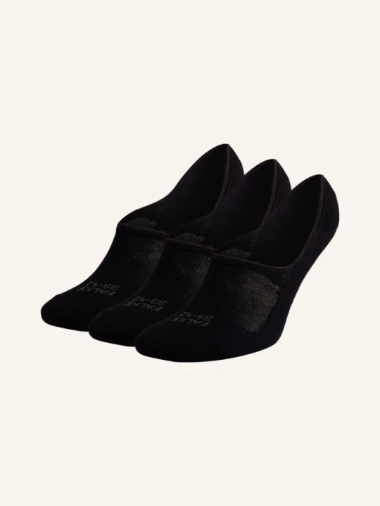 Zdjęcie produktu Falke Skarpety Do Obuwia Sportowego W 3-Paku Family schwarz 3000 BLACK