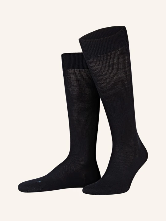 Zdjęcie produktu Falke Skarpety Energizing blau 6370 DARK NAVY