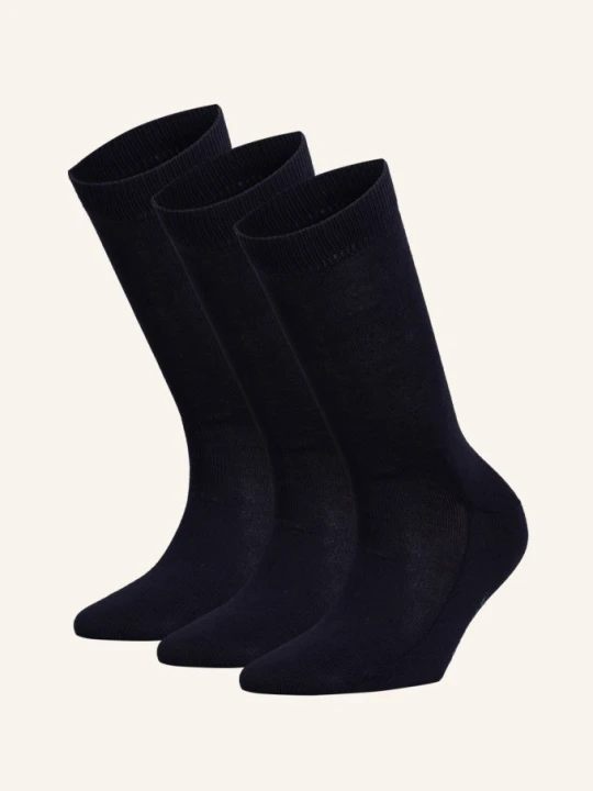 Zdjęcie produktu Falke Skarpety Family, 3 Pary blau