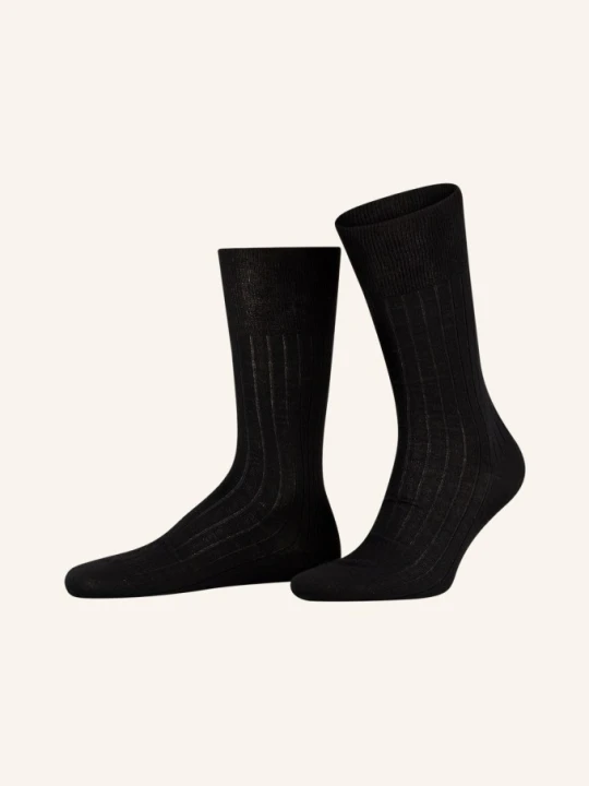 Zdjęcie produktu Falke Skarpety Kaszmirowe No. 2 schwarz 3000 BLACK