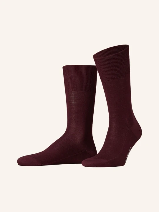 Zdjęcie produktu Falke Skarpety Luxury No. 6 rot