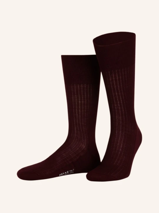 Zdjęcie produktu Falke Skarpety Luxury No. 7 rot
