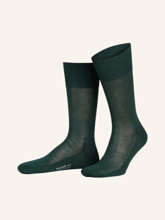 Zdjęcie produktu Falke Skarpety Luxury No. 9 gruen