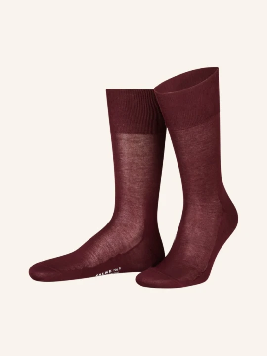 Zdjęcie produktu Falke Skarpety Luxury No. 9 rot