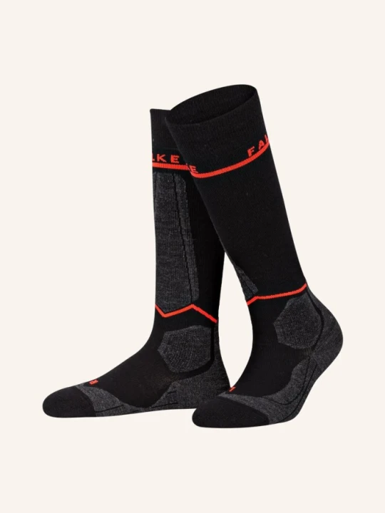 Zdjęcie produktu Falke Skarpety Narciarskie Sk Energizing Z Dodatkiem Wełny Merino schwarz