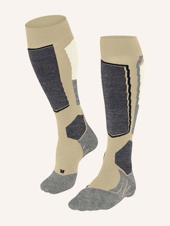 Zdjęcie produktu Falke Skarpety Narciarskie sk2 beige