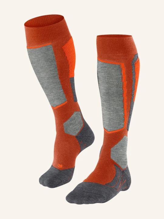 Zdjęcie produktu Falke Skarpety Narciarskie sk2 braun 8821 CHILLY