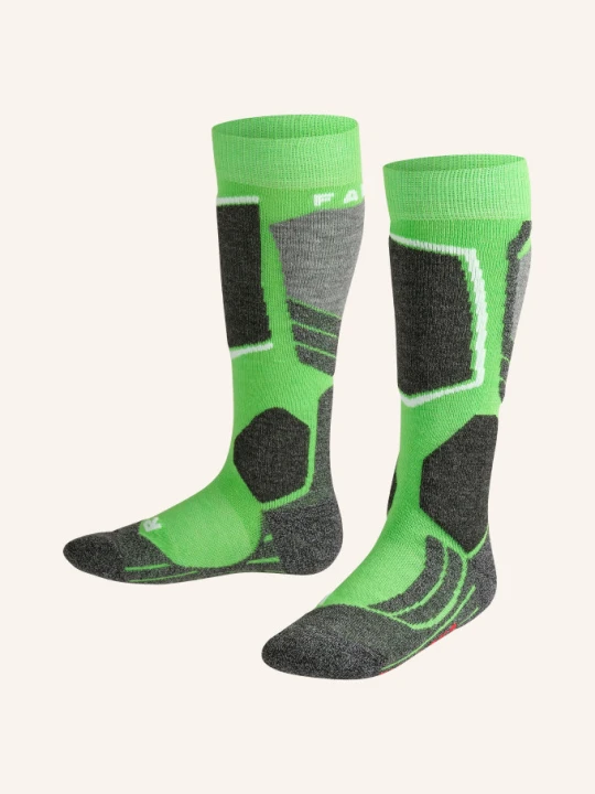 Zdjęcie produktu Falke Skarpety Narciarskie sk2 gruen 7231 VIVID GREEN