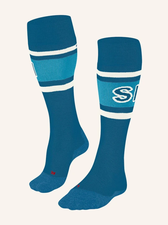 Zdjęcie produktu Falke Skarpety Narciarskie sk2 Intermediate blau
